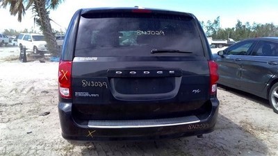 Driver Rear Side Door Movable Glass Manual Closer Fits 08-20 CARAVAN 103671094 Item image 7
