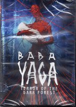 BABA YAGA: Terror of the Dark Forest (dvd) *NEW* Russian or English, OOP - £7.82 GBP
