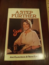 A Step Further by Steven Estes and Joni Eareckson Tada (1978, Paperback) - £2.90 GBP