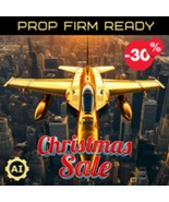 AI GOLDEN JET FIGHTER GTX EA V1.71 MT4 WITH SETFILE - $13.77 CAD