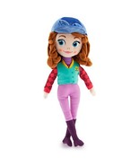 Disney Sofia the First Plush Doll - Equestrian Sofia - 13&quot; Tall - $566.21 MXN