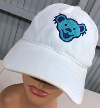 Light Blue Bear Cub Flexfit Stretch Small / Medium Baseball Cap Hat - £9.44 GBP