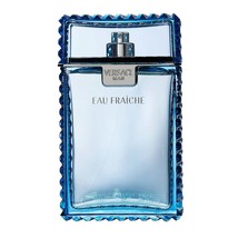 Versace Cologne Perfume For Men Man Eau Fraiche Eau De Toilette Fragrance 6.7 Oz - £76.66 GBP