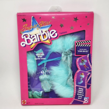 VINTAGE 1988 SUPER STAR BARBIE MATTEL FASHION OUTFIT CLOTHING NEW 3303 S... - £66.48 GBP