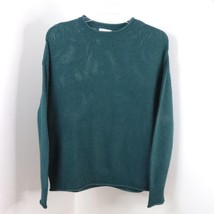 Jessica Simpson Women&#39;s XXL Green Polyester Nylon Knit Soft Long Sleeve ... - £10.22 GBP