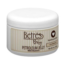 Betres Baby Vaseline (Petroleum Jelly with Vitamin E) 7 oz - €12,09 EUR