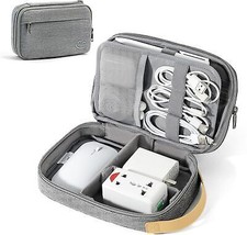 Travelkin Travel Electronic Cord Organizer Travel Case Travel Cable Orga... - £33.04 GBP