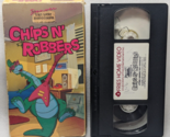 Denver The Last Dinosaur Chips N&#39; Robbers (VHS, 1988, Fries Home Video) - $10.99