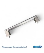 OEM Bosch Microwave Door Handle &amp; Support 755541 00755541 00631394 - $975.91 MXN