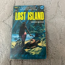 Lost Island Historical Romance Paperback Book by Graham McInnes from Tower 1954 - £11.00 GBP