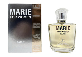 Marie for Women Paris Eau De Parfum Natural Spray 3.4 fl.oz. Fragrance Couture - £11.65 GBP