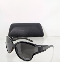 Brand New Authentic Balenciaga Sunglasses BB 0038 001 63mm Frame - £197.79 GBP