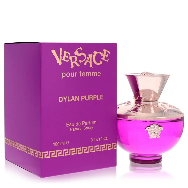 Dylan Purple, 3.4 oz EDP Spray, for Women, perfume, fragrance, large Ver... - $83.99