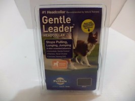 PetSafe Head Collar Plus Training DVD SIZE SMALL - EXTRA LARGE COLOR BLACK - £7.75 GBP+