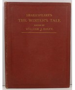 Shakespeare&#39;s Comedy of The Winter&#39;s Tale - $10.96 CAD