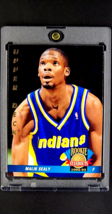 1992 1992-93 UD Upper Deck Rookie Standouts #RS7 Malik Sealy RC GS Warriors Card - £0.92 GBP