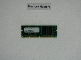 13N1526 512MB  100pin DDR SODIMM Memory for Lexmark - £9.20 GBP
