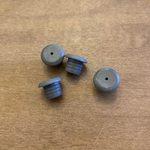 Bernina 1530 Sewing Machine Replacement OEM Part Rubber Feet (4) Original - $31.50