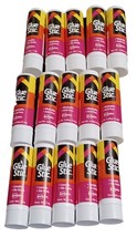 AVERY Glue Stick White, Washable, Nontoxic 0.26 oz Permanent Glue Stic Lot of 15 - £16.27 GBP