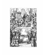 Alice In Wonderland Giclee Print From Sir John Tenniel- Frontispiece fro... - $24.12 CAD