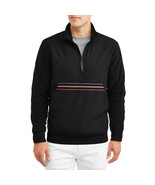 Russell Men&#39;s Performance Microfleece Quarter-Zip Pullover - £21.57 GBP