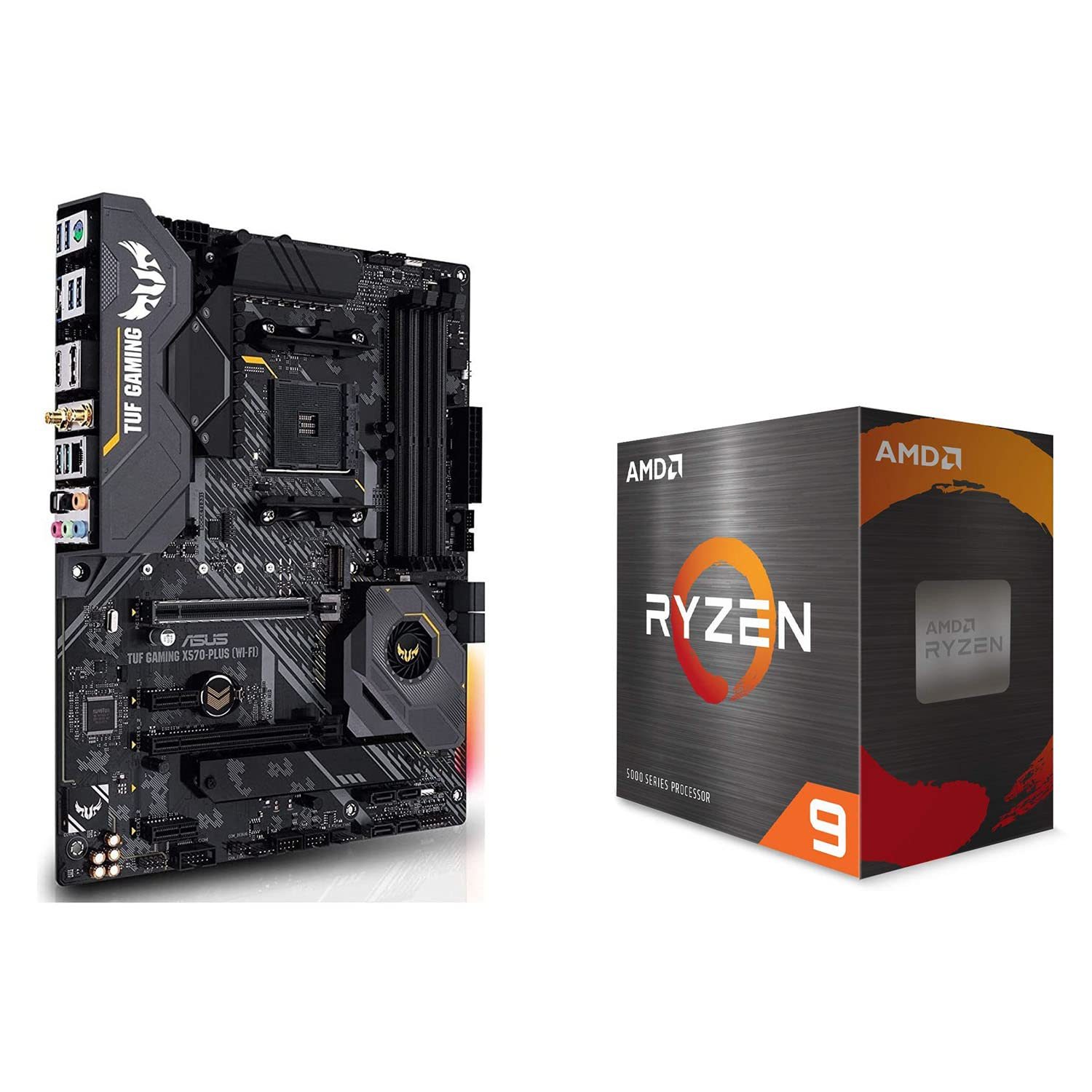 Micro Center AMD Ryzen 9 5900X 12-core, 24-Thread Unlocked Desktop Processor Bun - $1,000.99