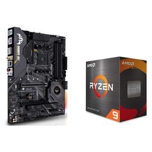 Micro Center AMD Ryzen 9 5900X 12-core, 24-Thread Unlocked Desktop Processor Bun - £784.42 GBP