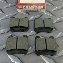 Canstop CS220NA Fits Volkswagen Dasher Scirocco Rabbit Organic Front Bra... - $23.37