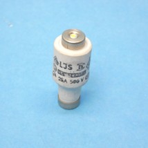 LJS Vollschutz Bussmann 25D27 Diazed Fuse Link 25 Amp DII E27 500 VAC/DC... - $4.99