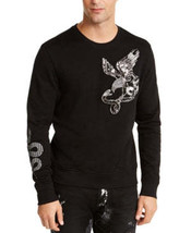 Inc Mens Six Pack Graphic Sweatshirt, Size Small - $29.70