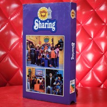 Sunshine Factory Sharing, VHS (1983), John Smith, Sarah Johnson, Michael Lee - £15.46 GBP