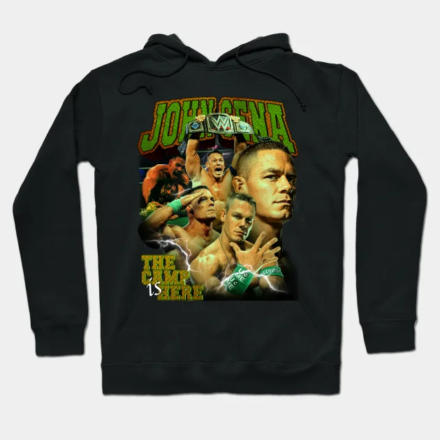 John Cena Bootleg Vintage Tshirt Hoodie - $36.99