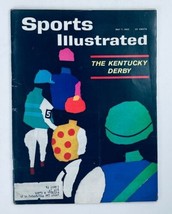 VTG Sports Illustrated Magazine May 7 1962 The Kentucky Derby - £11.16 GBP