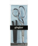 Gingher Knife Edge Dressmaker Shears 8&quot;-W/Molded Nylon Sheath - £36.01 GBP