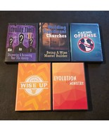 Lot of 5 Duane Sheriff Ministries Audio CDs Ministry Christian GOD - $925.70 MXN