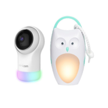 Oricom OBH930PTZ Smart Hd Video Baby Monitor Camera And Oricom (OBH930PTZOLS) - £303.58 GBP