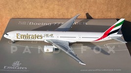 Emirates Boeing 777-300ER A6-ECI Gemini Jets GJUAE1018 Scale 1:400 RARE - £70.73 GBP