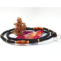 Thai Amulet Necklace Killing Not Dead Monkey Hanuman Cut Head Giant Luang Poo Ka - £70.86 GBP