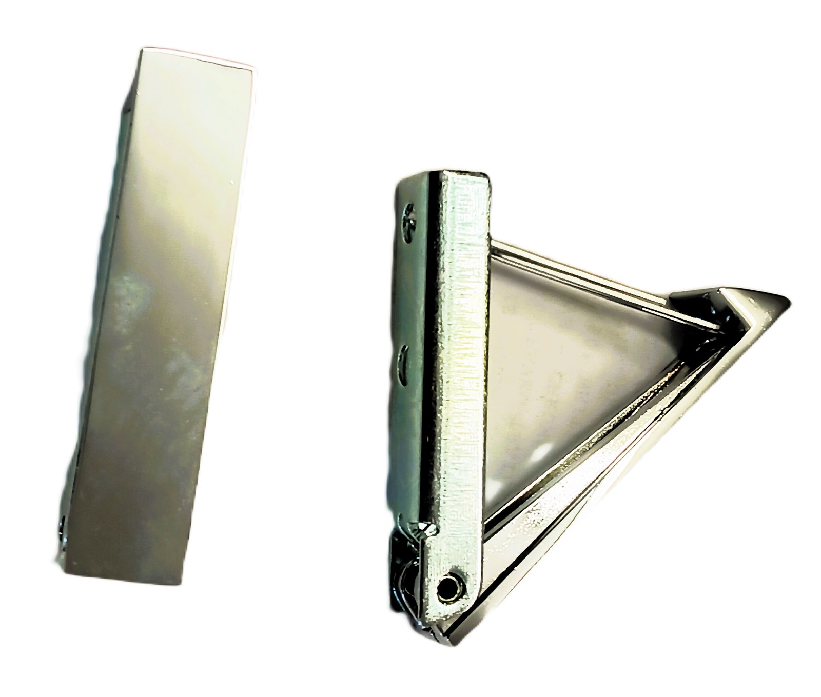 18-5051 Prime Chrome Baggage DOOR CATCH - $9.99