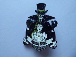 Disney Trading Pins 158402     DLP - Skeleton and Bride - Phantom Manor - £22.38 GBP
