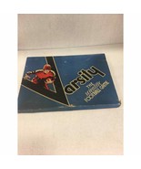 Varsity Football Game, The Scientific Football Game, 1938 Board Game EF ... - £22.86 GBP