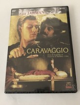 Carravagio DVD Region 2 Italy Import Derek Jarman Director New - £14.69 GBP