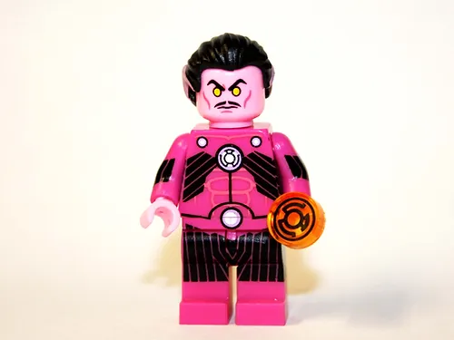 CStore Sinestro No Justice DC Comics Minifigure Custom Toys Action Figures - £4.99 GBP