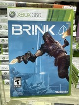 NEW! Brink (Microsoft Xbox 360, 2011) Factory Sealed! - £8.23 GBP