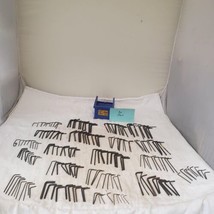 Lot of 200 Pieces  Allen/Hex Wrenches All Purpose Mixed Sizes LOT170 - £19.78 GBP