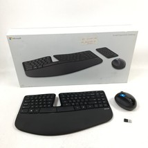 Microsoft L5V-00001 Sculpt Ergonomic Desktop (FOR PARTS!) - $28.05
