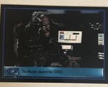 Doctor Who 2001 Trading Card  #80 Master IV - £1.54 GBP