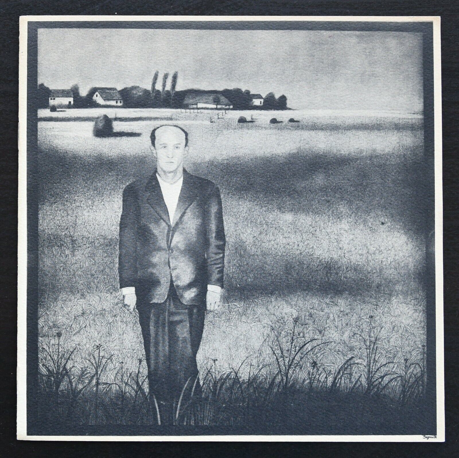 Lefebre gallery ANTONIO SEGUI 1977, nm Books