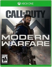 Xbox One Call Of Duty Modern Warfare Brand New Sealed - £20.03 GBP