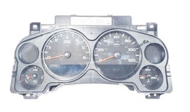 Gauge Cluster Speedometer PN 20958759 OEM 2012 Chevrolet Silverado 150090 Day... - £90.10 GBP